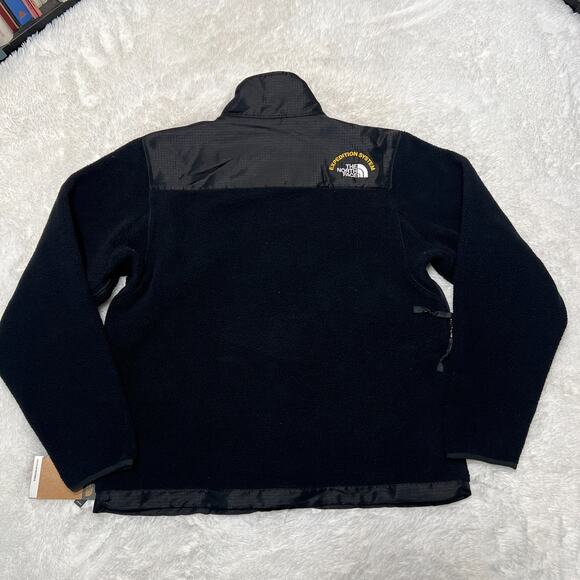 THE NORTH FACE RETRO DENALI EXPEDITION SYSTEM JACKET BLACK FLEECE - Picture 6 of 9